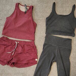 Two Vuori Sets